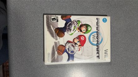 Mario Kart Wii