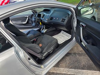 2dr Nissan Altima SR