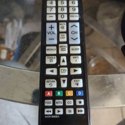 New AA 59-00600A Samsung TV Remote Control 