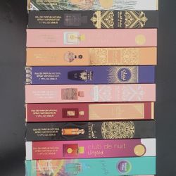 Arabian Fragrances 