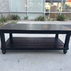 Coffee Table & End Tables