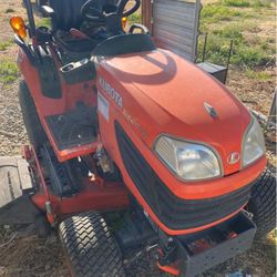 Kubota Diesel Runs Excellent 