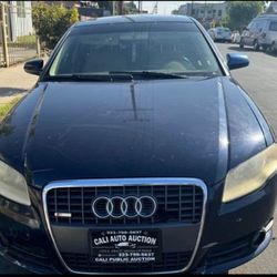 2008 Audi A4