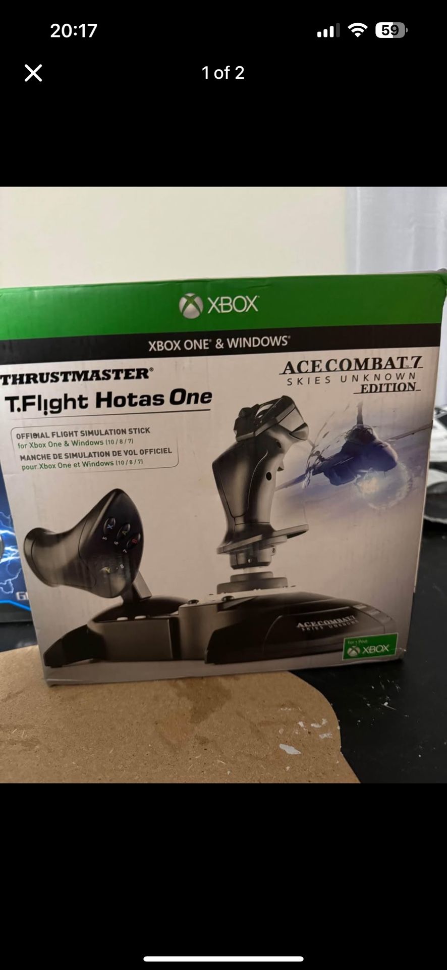Flight Stick