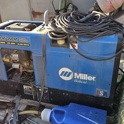 Miller Bobcat (Welder/Generator)