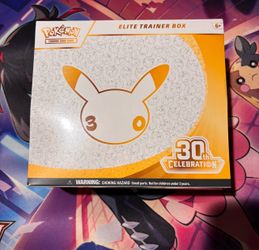 Pokémon TCG Celebrations 30th Anniversary 2026