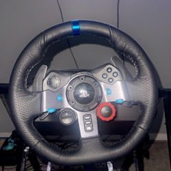 Logitech Steering Wheel 