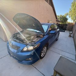 2009 Toyota Corolla
