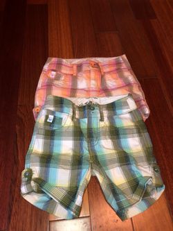 Justice girls shorts