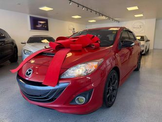2013 Mazda MazdaSpeed3