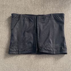 Black Corset