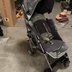MacClaren Quest Stroller
