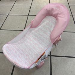 Baby bath seat/ shower chair/ Silla de baño 