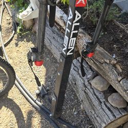 Allen Is For Two Bikes 