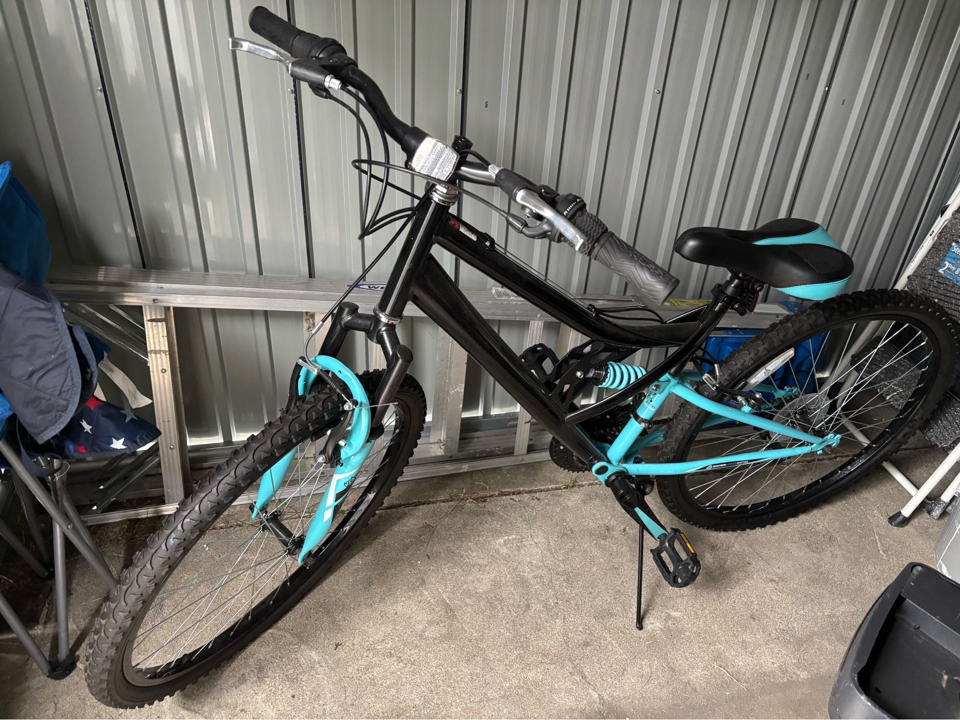 Used like new bicycle