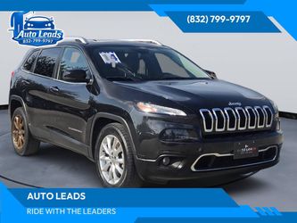 2014 Jeep Cherokee