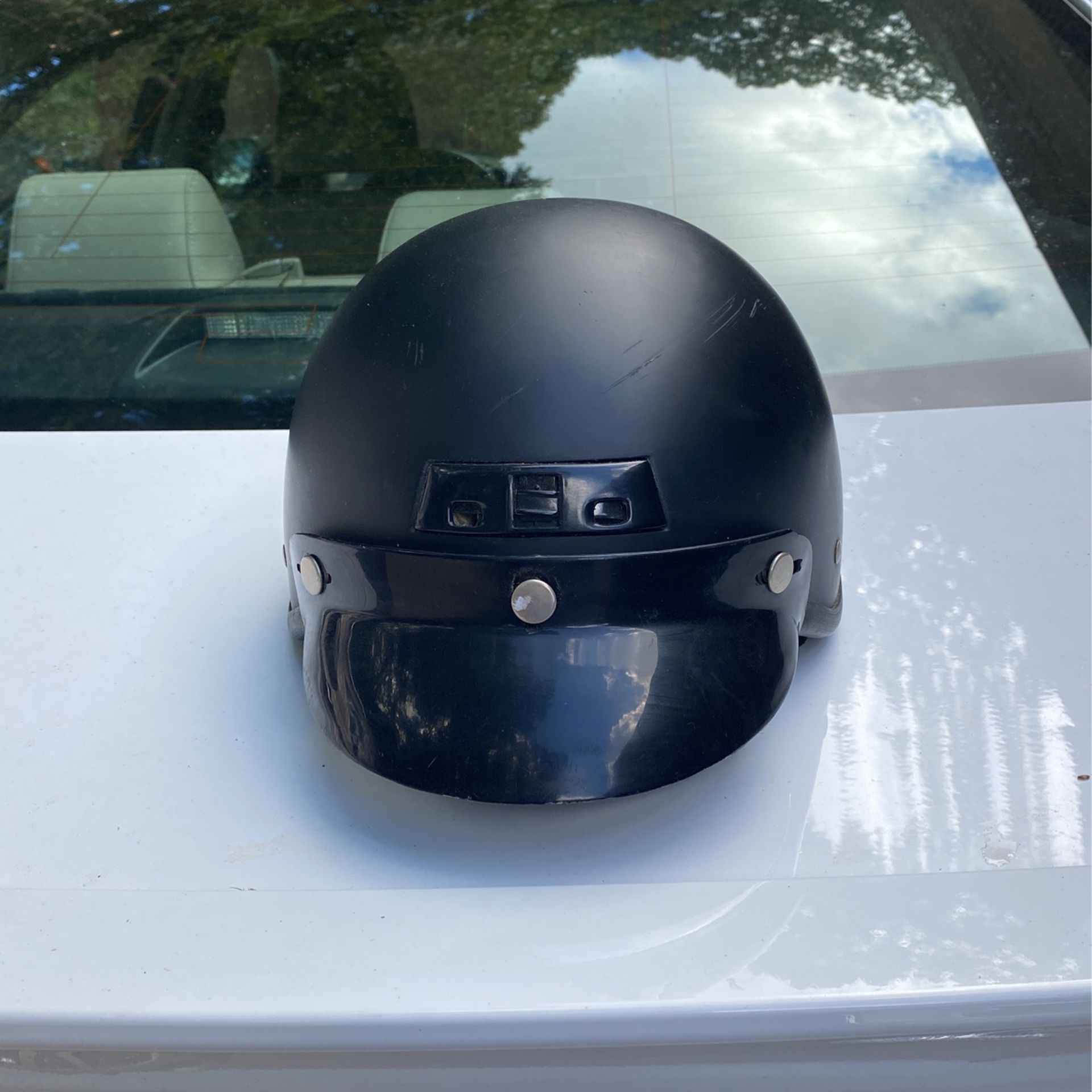 Motorcycle Helmet