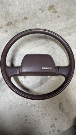 Toyota Camry Steering Wheel