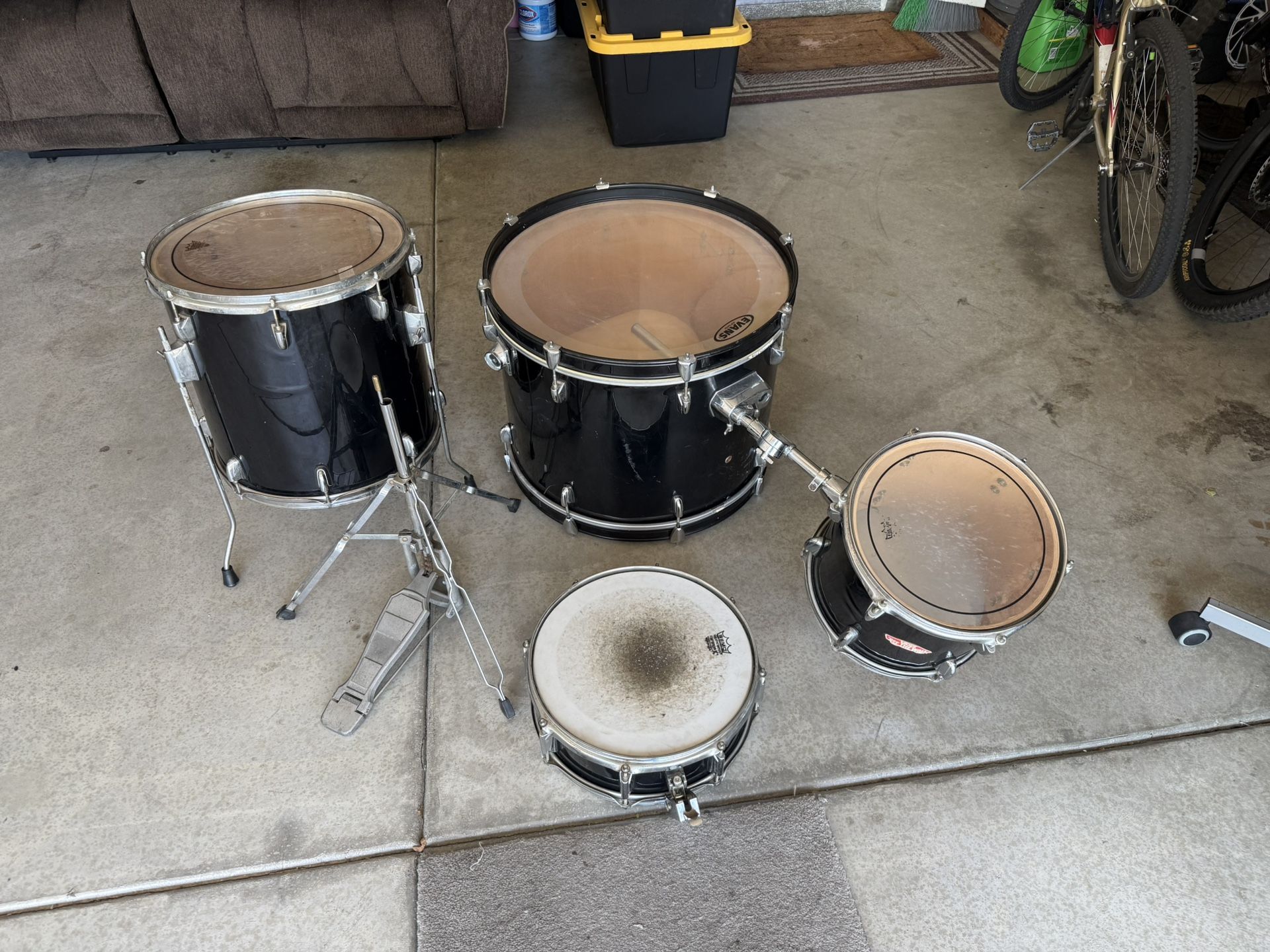 Pdp DRUM SET