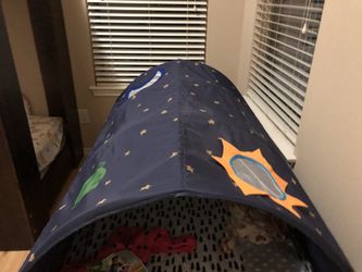 Twin Bed Tent
