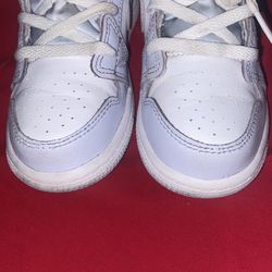 Jordan 1 Baby Blue 