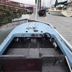 1960s delany catamaran