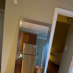 7ft Tall Oversized Mirror 