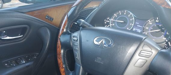 2014 INFINITI QX80