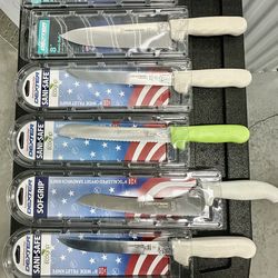 Dexter Chef Knives - Brand New