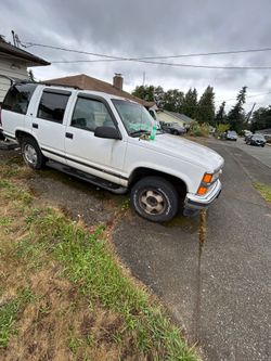 1997 Chevrolet Tahoe