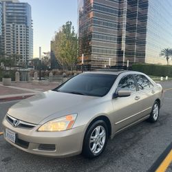 Honda Accord 