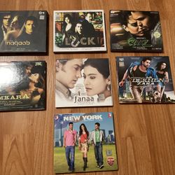 Indian Music CDs