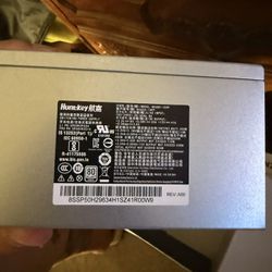 Pc Power Supply 