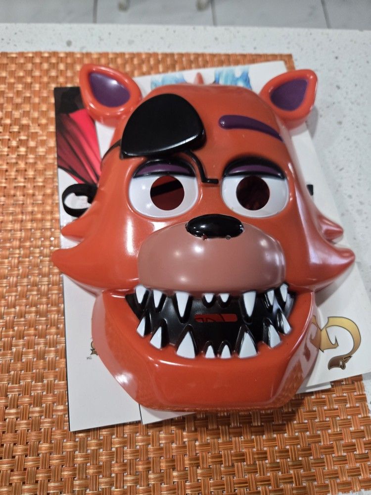 Foxy Mask ( Five Nights At Freddy's)