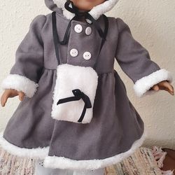 Handmade America Girl Style Doll Clothes for an 18 inch doll.