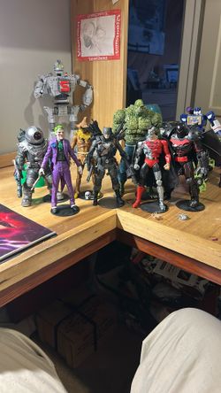 Todd McFarlane Figures