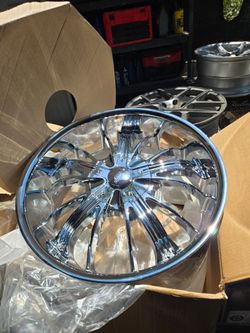 22 inch gazario rim