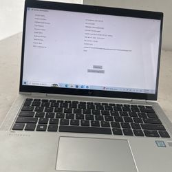 Elitebook X(contact info removed) G3