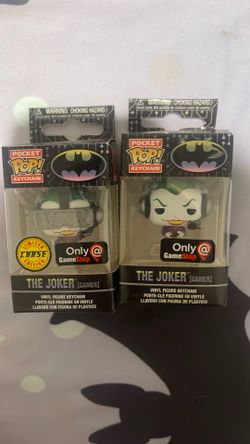 Gamer Joker - Mini Funko Pops
