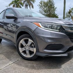 2020 Honda Hrv Exl 