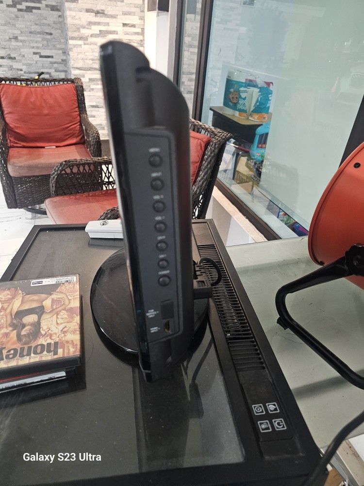 Tv And DVD.