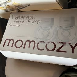 Momcozy S12 Pro Wearable Breast