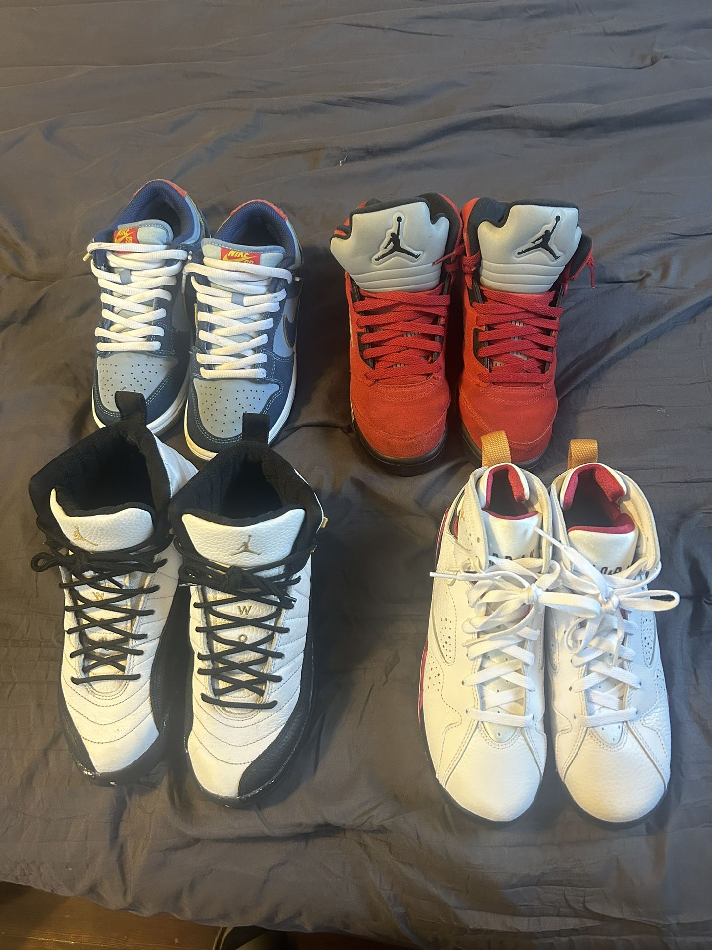 Jordan’s (not free)