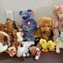 Beanie Babies 