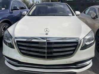 2019 Mercedes-Benz S