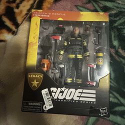 GI Joe Legacy Collection 