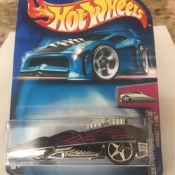 Hot Wheels Toon Car