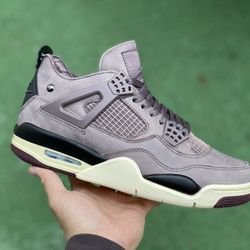 amm Maniére x Air Jordan 4 AJ4