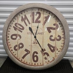 Clock