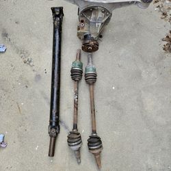 Mazda Mx5 Miata Na Nb Differentials 